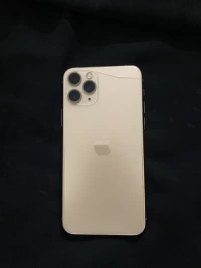 iPhone 11 Pro argent sale