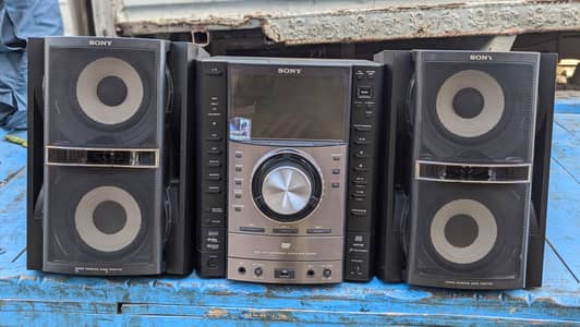 sony gzr 99d