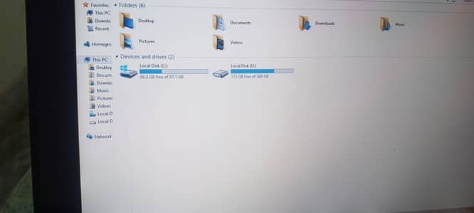 ASUS X201E Core i3 Laptop 4GB RAM 500GB - With Charger