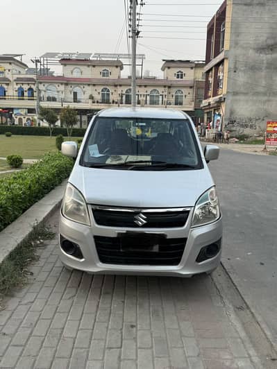 Suzuki Wagon R VXL 2018