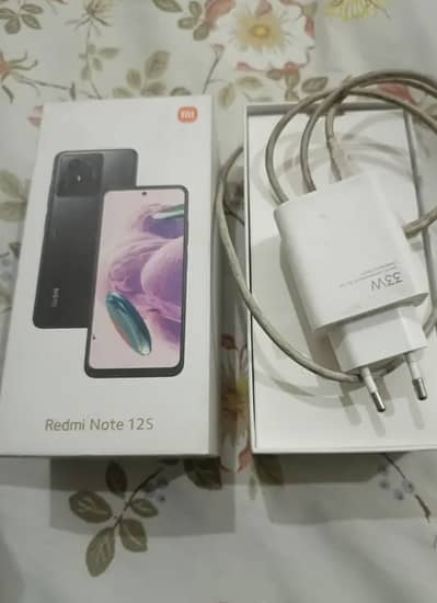 Redmi note 12S