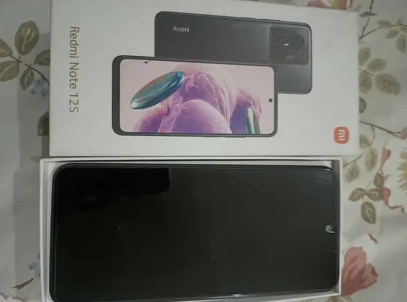 Redmi note 12S 2