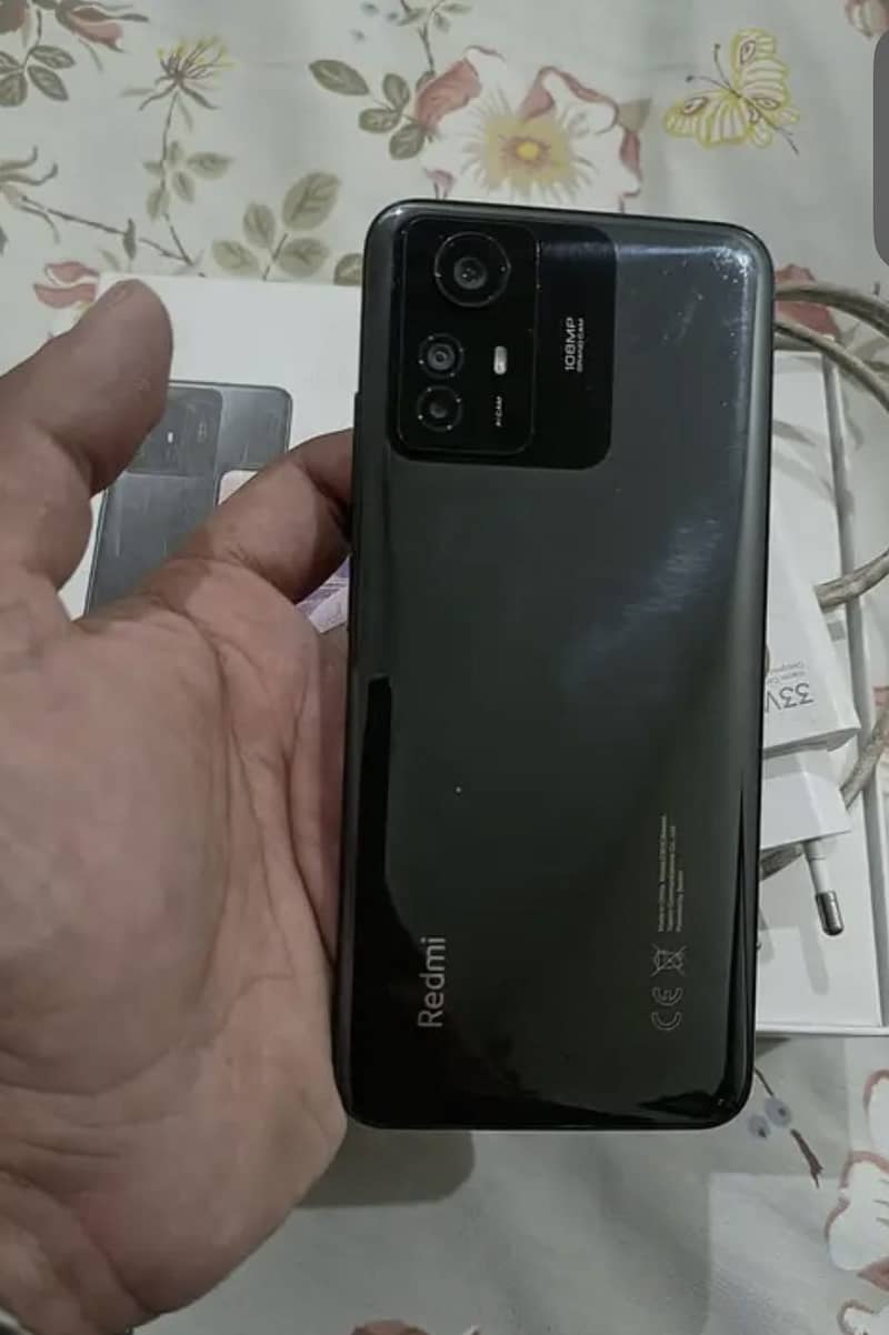 Redmi note 12S 3
