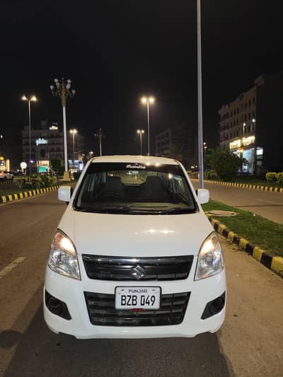 Suzuki Wagon R 2019