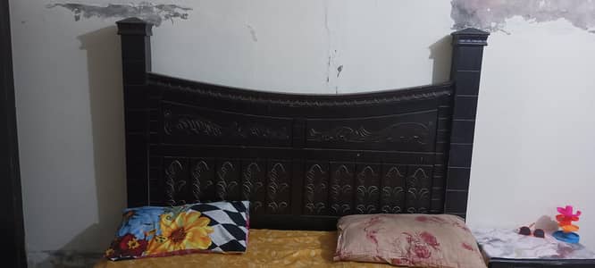 Bed Wardrobe Dressing