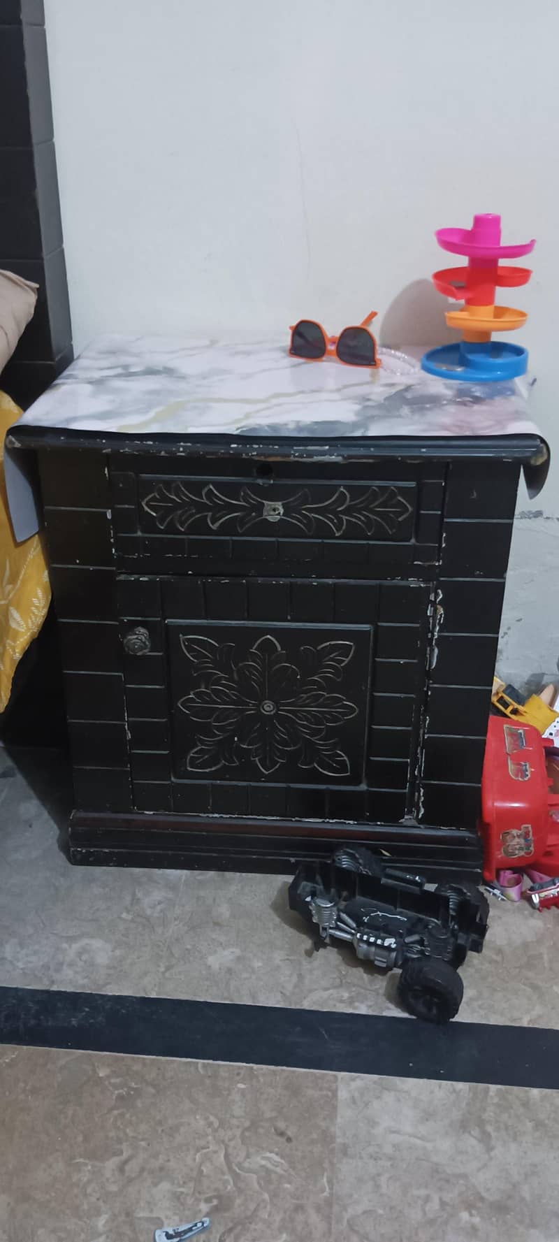 Bed Wardrobe Dressing 1