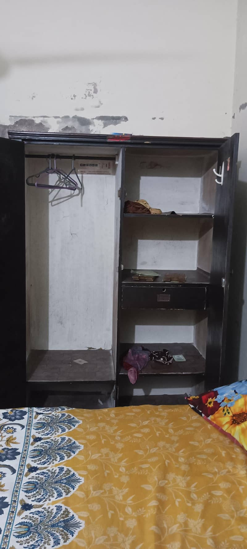 Bed Wardrobe Dressing 2