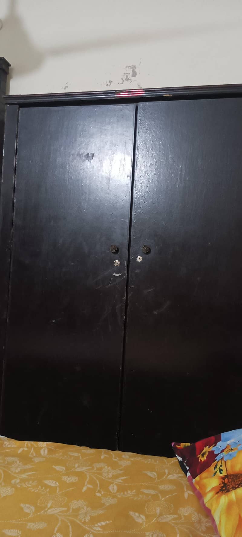 Bed Wardrobe Dressing 6
