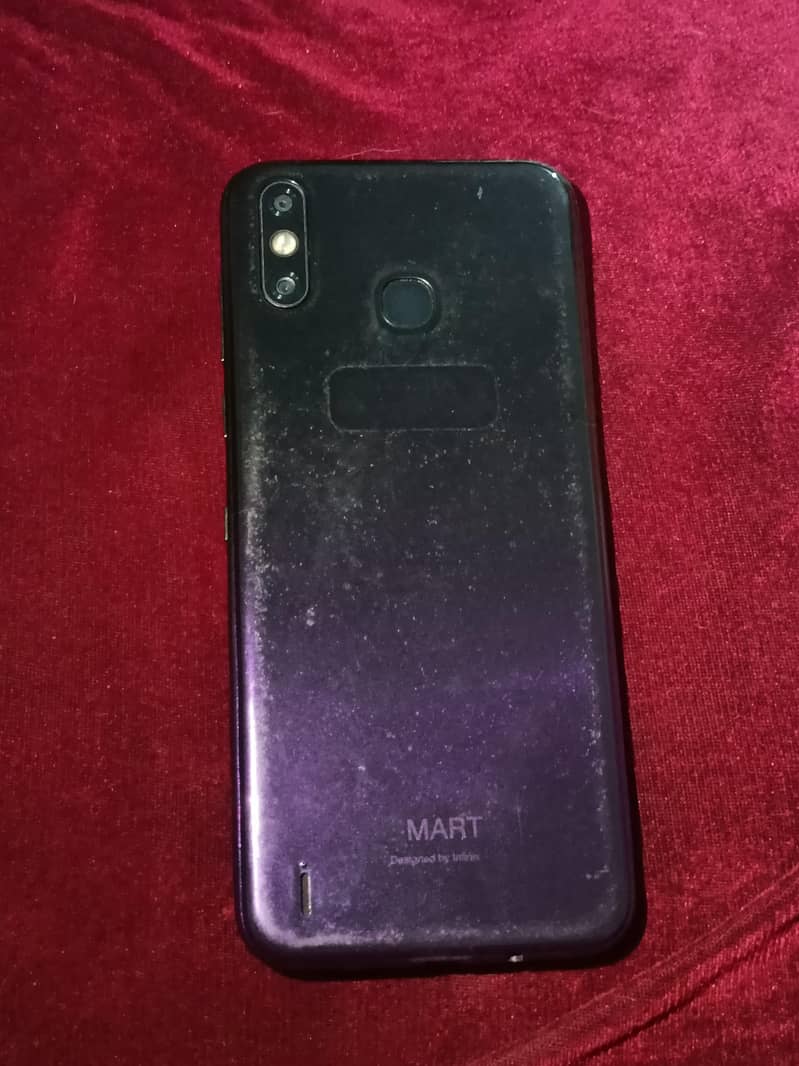 Infinix Smart 4 0