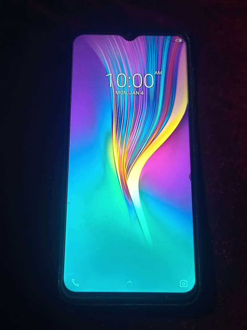 Infinix Smart 4 1