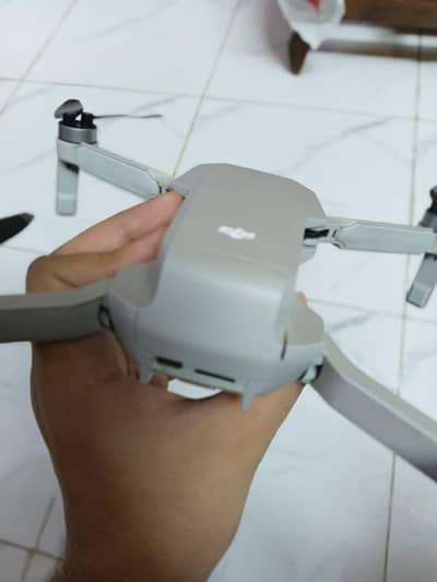 Dji mavic mini dron