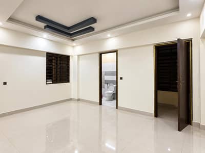 Brand New Luxury Flat Available For Sale In North Heaven Block B North Nazimabad