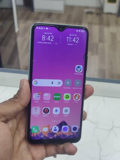 Vivo Y17 or Exchange possible