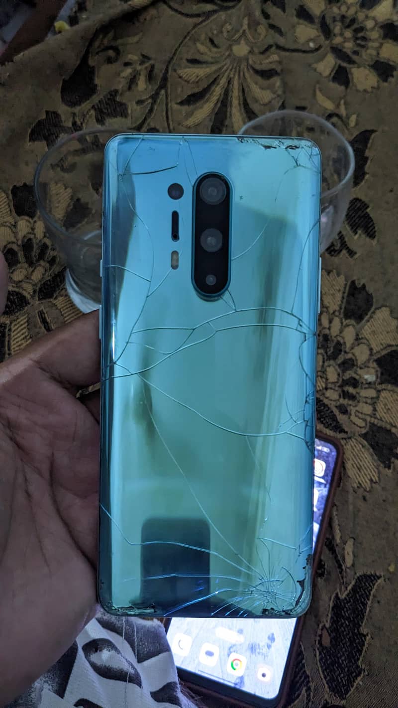 one plus 8pro 7