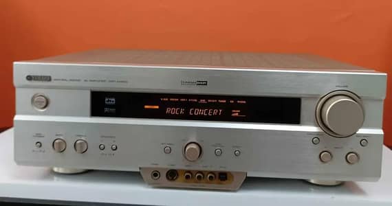 Yamaha DSP-AX860 Natural Sound AV Amplifier