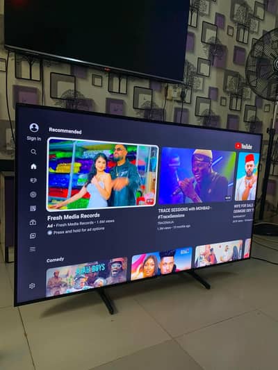 Sony Bravia 4K Android Smart LED TV – Excellent Condition