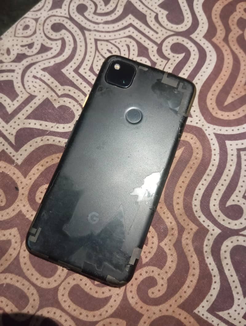 Google Pixel 4a 1