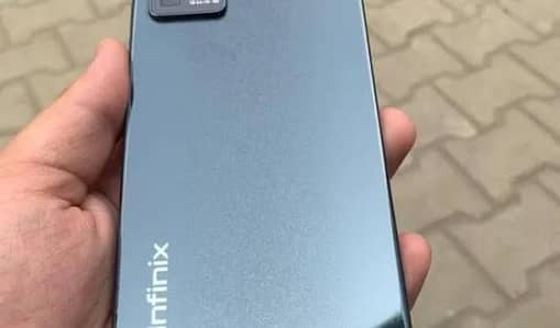 Infinix Zero X Pro