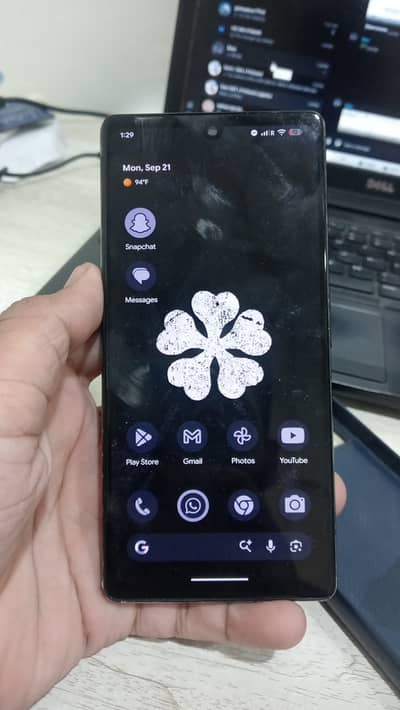 Google Pixel 6a Pta approved 128 gb storage