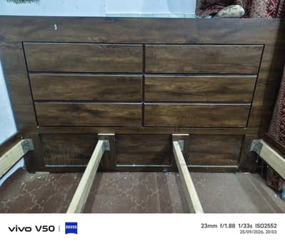 king size bed for sell