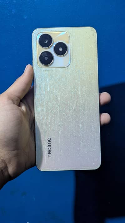 Realme C53