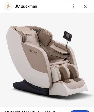 Massage chair