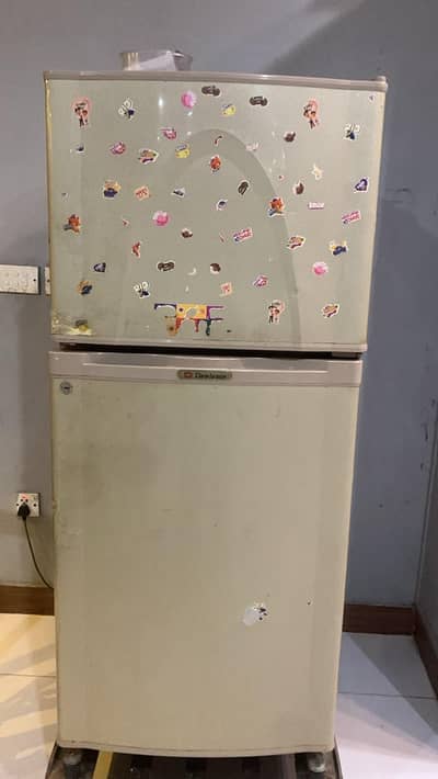frig for sale it's used