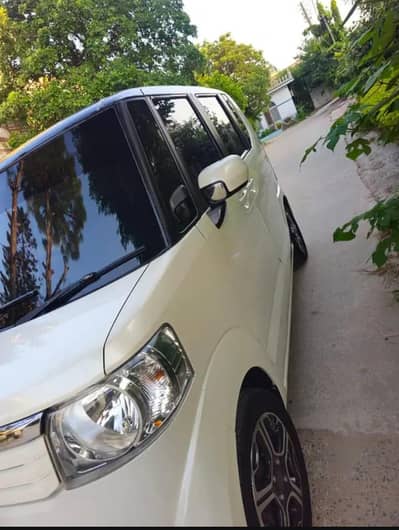 Honda N Box 2014