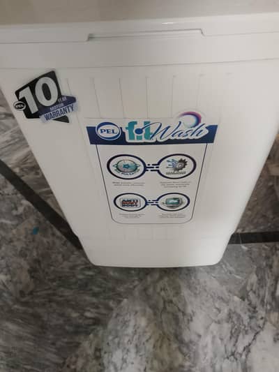 PEL washing Machine Available