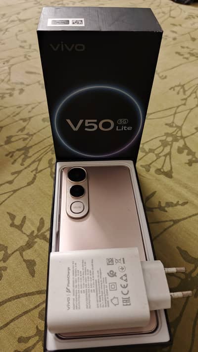 Vivo V50 Lite 5G 12/256