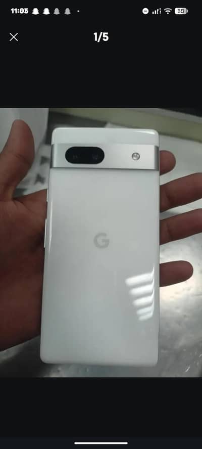 Google Pixel 7a