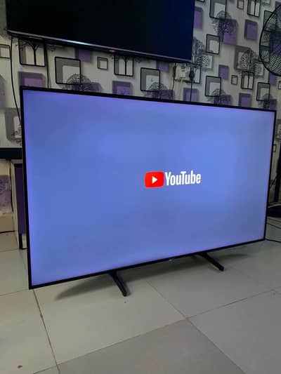 Sony Bravia 4K Android Smart LED TV – Excellent Condition