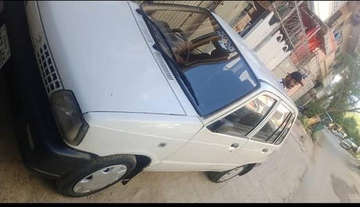 Suzuki Mehran 2001