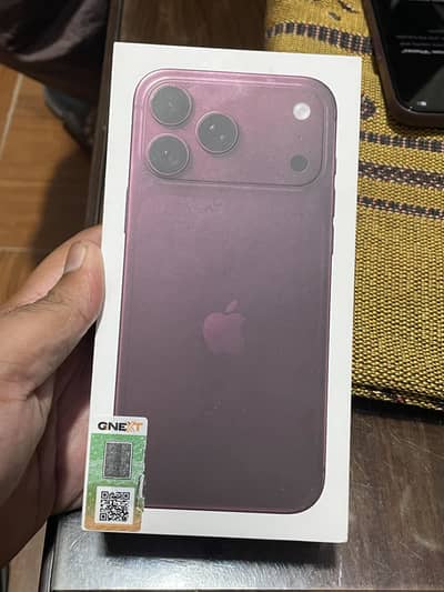 Apple iPhone 18 Pro Max 256GB