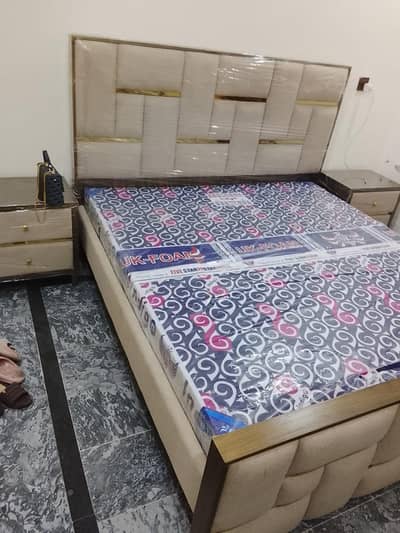Double Bed