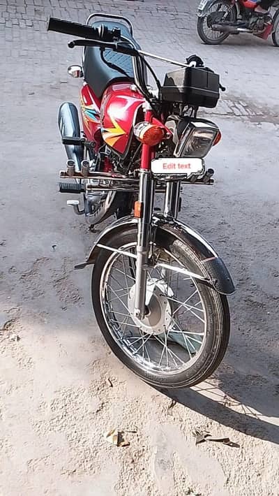 cg125