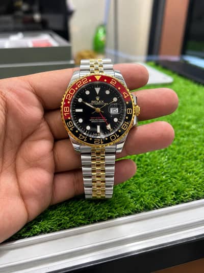 Rolex Men's Watch