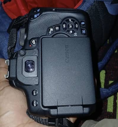 Canon d700