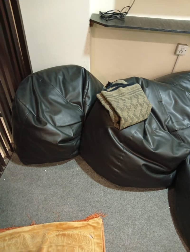 Beans Bag 1