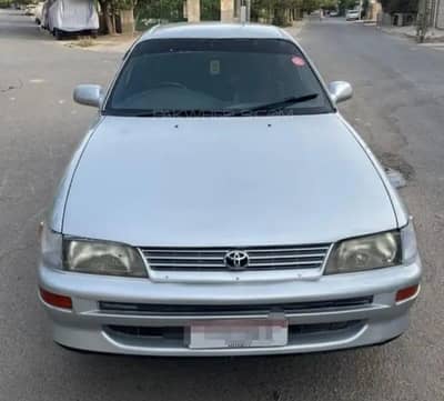 Toyota Corolla 1994