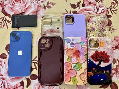 IPhone 13 PTA Approved Blue 10/10