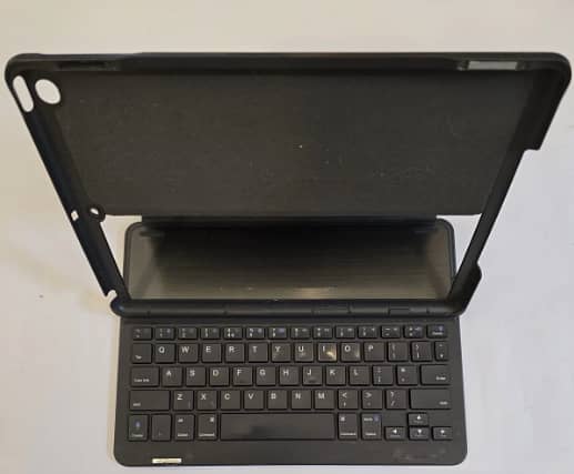 inatech Tablet bluetooth keyboard and case 0