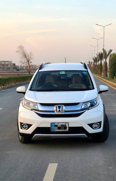 Honda BR-V 2019