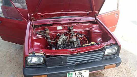 Suzuki FX 1988.03000978676