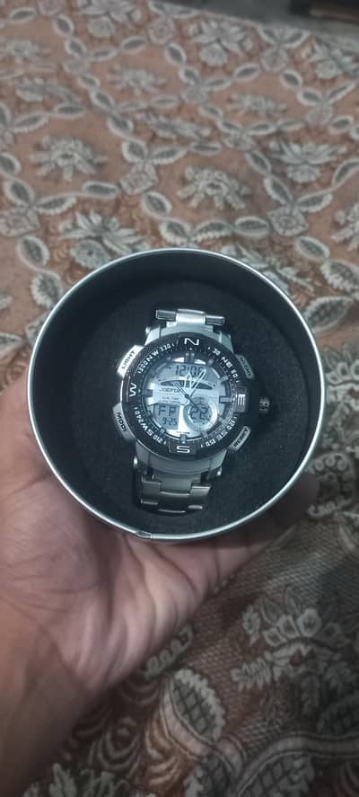 Joefox watch