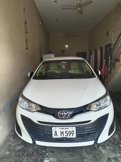 Toyota Yaris 2024
