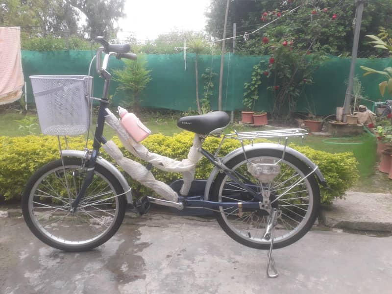 Branded Bicycle 1