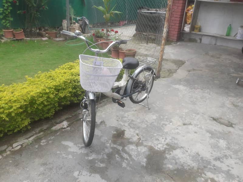 Branded Bicycle 3