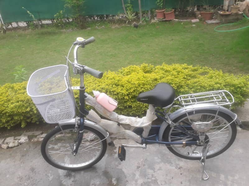 Branded Bicycle 4