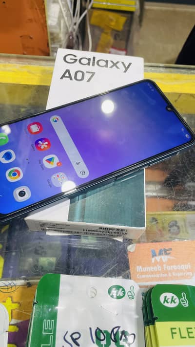 Samsung Mobile A07 5G